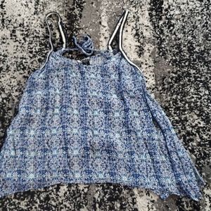 Volcom flowy tank